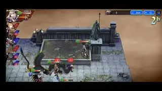 [War of The Vision: FFBE] Farplane - Equipment Training: Icebrand
