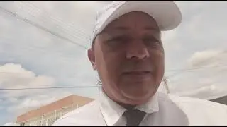 Inaugura&ccedil;&atilde;o de Amanda Corina f&aacute;brica de toalha em S&atilde;o Bento na Para&iacute;ba 