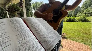 Live Blues & the Good News Proverbs 25  Glory