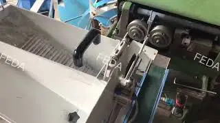 vibration bowl eccentric thread rolling machine automatic feeder#vibrationbowlfeeder #vibration