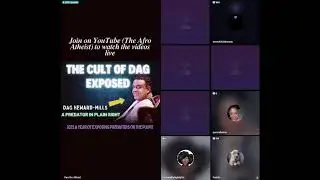 Exposing a Cult Leader: Dag Heward-Mills