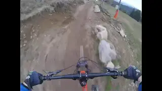 Lac blanc - Fat/Bike park ouverture 2017/HD