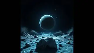 K2-141b: O Planeta de Lava e Frio Extremo#exoplaneta #K2-141b #astrof&iacute;sica #universo #ci&ecirc;ncia