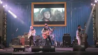 The Blue Train -  Mistery Train (Elvis Presley) KustomFest 2018