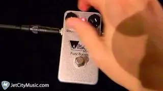 Wilson Fuzz Booster