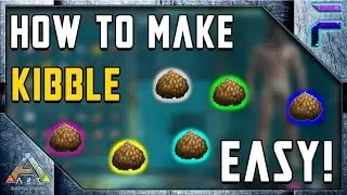 how to get to kibble ARK ultimate survivor edition