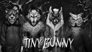Tiny Bunny | Скоро пятый эпизод! | Стрим #3