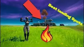 Best Landing Spots For Arena+Tournaments