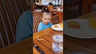 Асылым и Мерей с родителями в ОАЭ 🤗