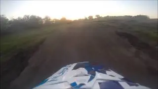 GoPro 3+ HD: Fiddler Creek MX - Couple of fun laps