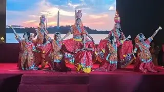 KOTA HADOTI TRAVEL MART | WELCOME DANCE BY KAVITA BAPNA DANCE ACADEMY 