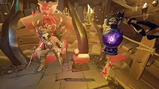 How to get the new Orb of the Banished Lantern in #seaofthieves 