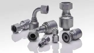 Gates TuffCoat Xtreme Fittings