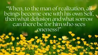 **Daily Yoga Ritual ~ 👁 Seeing Oneness**