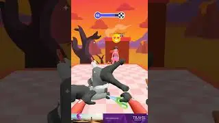 Unlocking every weapon in hit master 3D part 3(50 sub special)