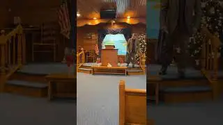 December 7, 2025 - Romans 14:7; Bro. Johnny Hood