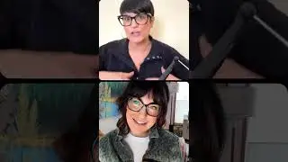 Episode 1 of Sip n’ Snip ✂️🥂- Cut the smal talk 