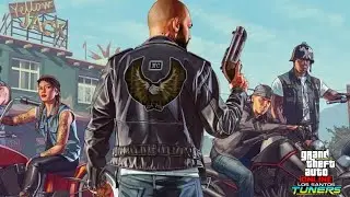 GTA Online Los Santos Tuners - The Lost Contract