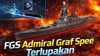 FGS Admiral Graf Spee - Loot Box Event Again