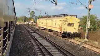 #train#railway#indian#travel 