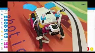 Обучение робототехнике LEGO. Урок 1: Ходячее насекомое