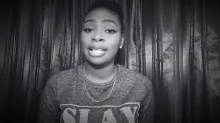 Sam Smith-Too Good At Goodbyes (Cover by Shavon)