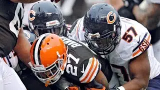Linebacker depth engages competition