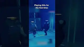 playing sifu for the first time #sifu #sifugameplay