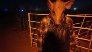 Terror in the Corn