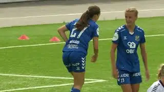 Honefoss - Lyn 1-0 (1-0)