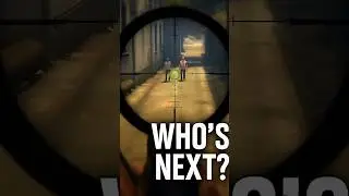 One Shot. One Kill. 💀 | GTA 5 No Commentary