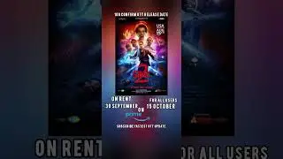 Stree 2 101% confirm ott release date 👻 officially ott release date #stree2 #ottupdates