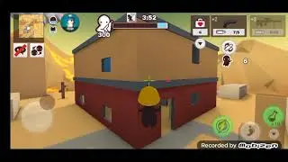 MILK CHOCO BATTLE ROYALE PART 10 ELECTRIC