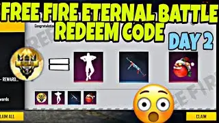 FFEB REDEEM CODE | FFEB TOKEN REDEEM CODE | FFEB GOLDEN TOKEN REDEEM CODE | FFEB DAY 2 REDEEM CODE