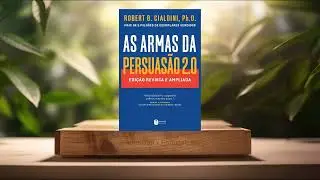 [Análises] As armas da persuasão 2.0 (Robert B. Cialdini) Resumidos.