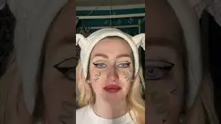 tiktok filters pick my makeup! #makeupfilter #choosemymakeup c;