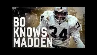 Madden 18 99 overall bo Jackson highlights