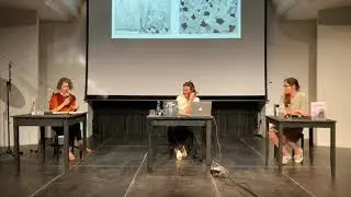 Graphic Novel Day: Aisha Franz and Moa Romanova represented by Katharina Erben