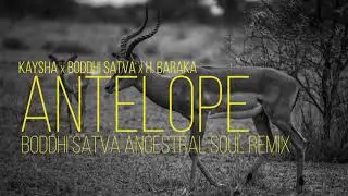Kayshax Boddhi Satva x H. Baraka - Antelope | Ancestral Soul Remix