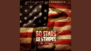 50 Stars & 13 Stripes: the Flag