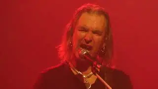 New Model Army - 51st State - live in Munich @ Backstage 16.11.2022 M&uuml;nchen