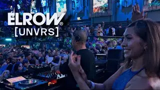 UNVRS IBIZA | La discoteca  mas grande del mundo x Elrow, backtage y precios