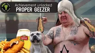 Getting All Achievements in Assassin's Creed: Syndicate Turned Me Into A PROPER GEEZER