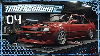 Das erste OPTIKTUNING! 🚗 | Need For Speed Underground 2 PS2 #04 (Gameplay Deutsch)