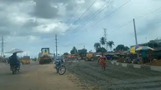 The speed up Developments in #liberia2023 is nation wide