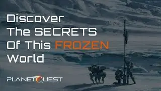 Into the Void with Jon McCoy - Ice Planet