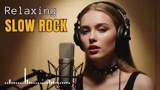 Relaxing Slow Rock Music | Soft Rock Therapy Playlist for Late Night