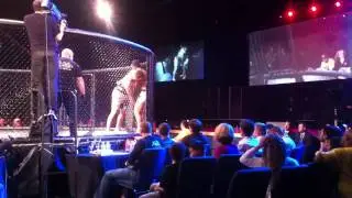 Cody Smith's 6th amateur fight