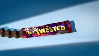 Cadbury Cr&egrave;me Egg Twisted: Terminator