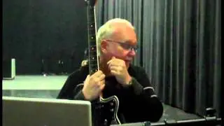 Reeves Gabrels interview